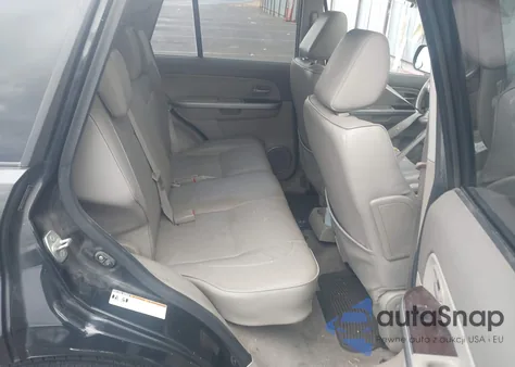 2007 Suzuki Grand Vitara Luxury z USA, uszkodzony, nr VIN JS3TE947374201390